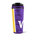 Officially Licensed Minnesota Vikings 4D Ice Shaker