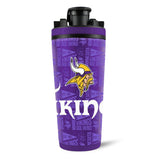 Officially Licensed Minnesota Vikings 4D Ice Shaker