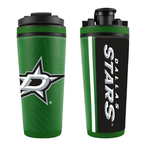 Officially Licensed Dallas Stars Sonar 4D Ice Shaker