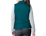 G-III for Her Women's Philadelphia Eagles Green Game Rule Vest