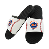 Mets Baseball Stitch Slide Sandals