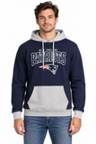 New England Patriots Darius Rucker Collection by Fanatics Coaches Hoodie - Navy