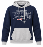 New England Patriots Darius Rucker Collection by Fanatics Coaches Hoodie - Navy