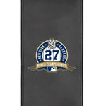 PhantomX Mesh Gaming Chair with New York Yankees 27th Champ