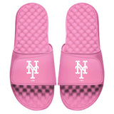 New York Mets Primary Pink Slides