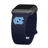 North Carolina Tar Heels Apple Watch Band