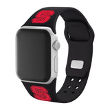 North Carolina State Wolfpack Apple Watch Band