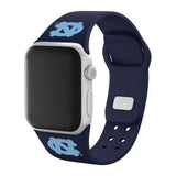 North Carolina Tar Heels Apple Watch Band