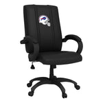 Office Chair 1000 with  Buffalo Bills Helmet Logo