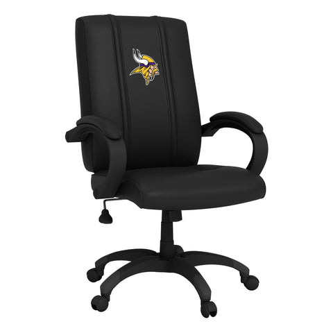 Office Chair 1000 with  Minnesota Vikings Primary Logo