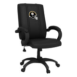 Office Chair 1000 with  Pittsburgh Steelers Helmet Logo