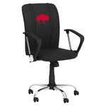 Curve Task Chair with  Buffalo Bills Secondary Logo