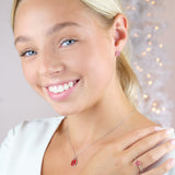 Ohio State Petite Block O Studs