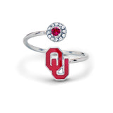 Oklahoma Adjustable Ring
