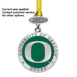 University of Oregon Ornament