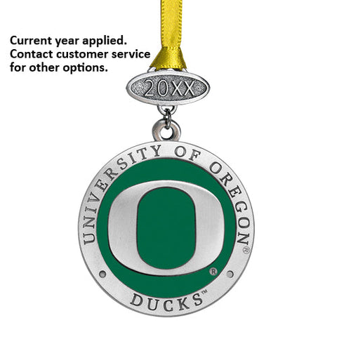 University of Oregon Ornament
