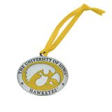 The University of Iowa Ornament
