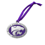 Kansas State University Ornament