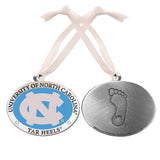 University of North Carolina Ornament
