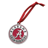 University of Alabama Crimson Tide Ornament