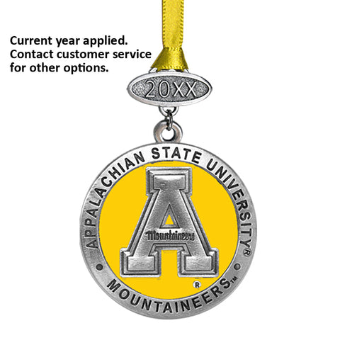 Appalachian State University Ornament