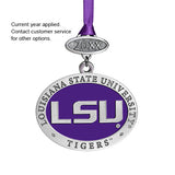 Louisiana State University Ornament