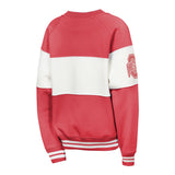 Ohio State Buckeyes Puck Shot Long Sleeve Fleece