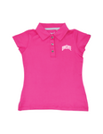 Ohio State Buckeyes Toddler Girls' Polo