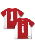 Ohio State Buckeyes Toddler Boys' Football Jersey