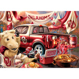 Oklahoma Sooners 1000 Piece Gameday Puzzle