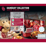 Oklahoma Sooners 1000 Piece Gameday Puzzle