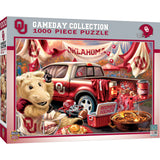 Oklahoma Sooners 1000 Piece Gameday Puzzle