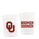 Oklahoma Sooners 2 oz. Slammers