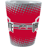 Ohio State Buckeyes Full Wrap Collectible Shot Glass