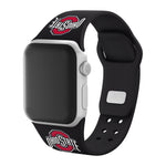 Ohio State Buckeyes Apple Watch Band