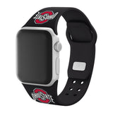 Ohio State Buckeyes Apple Watch Band