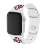Ohio State Buckeyes Apple Watch Band
