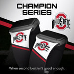 Ohio State Buckeyes HD Apple Watch Band