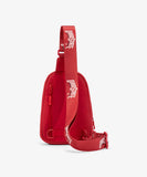 Ohio State Buckeyes Canvas Sling Bag