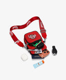 Ohio State Buckeyes Mini Crossbody Purse
