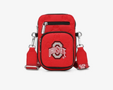 Ohio State Buckeyes Mini Crossbody Purse