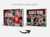 Scarlet Reign: Inside The Ohio State Buckeyes’ Fight to Claim College Football’s Crown