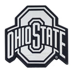 Ohio State Buckeyes Chrome Emblem