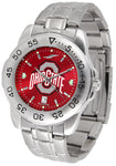 Ohio State Buckeyes - Men's Sport Watch