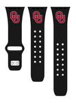 Oklahoma Sooners Apple Watch Band