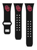 Oklahoma Sooners Apple Watch Band