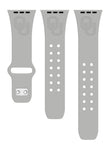 Oklahoma Sooners Engraved Apple Watch Band