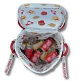 University of Oklahoma Backpack Cooler