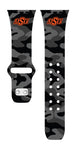 Oklahoma State Cowboys HD Apple Watch Band