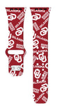 Oklahoma Sooners HD Apple Watch Band